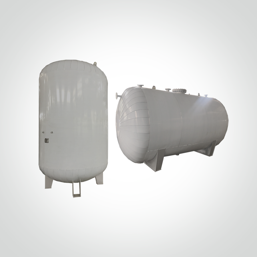 橡塑/聚氨酯保溫儲熱水罐-紹興市上德供水設備有限公司